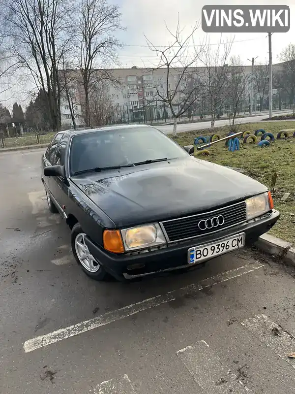 Седан Audi 100 1989 null_content л. обл. Тернопольская, Чортков - Фото 1/21