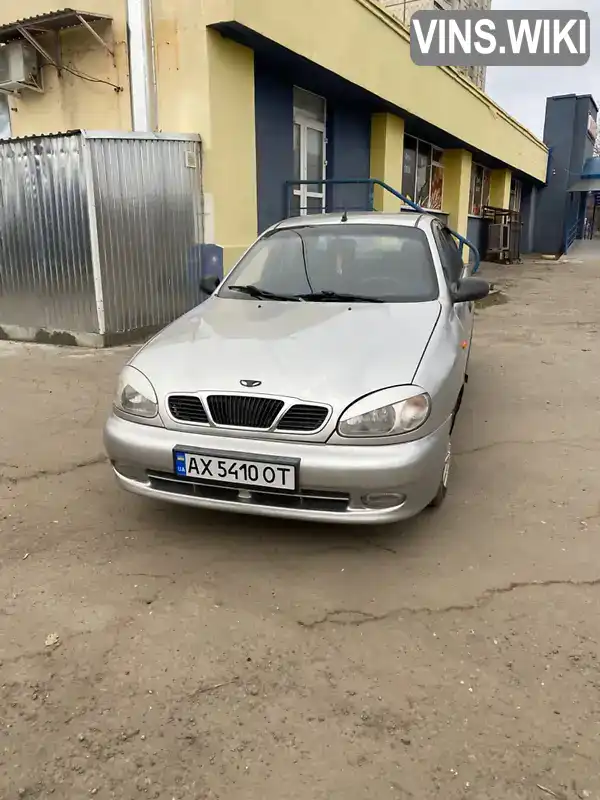 Седан Daewoo Lanos 2007 1.5 л. Ручная / Механика обл. Харьковская, Харьков - Фото 1/21