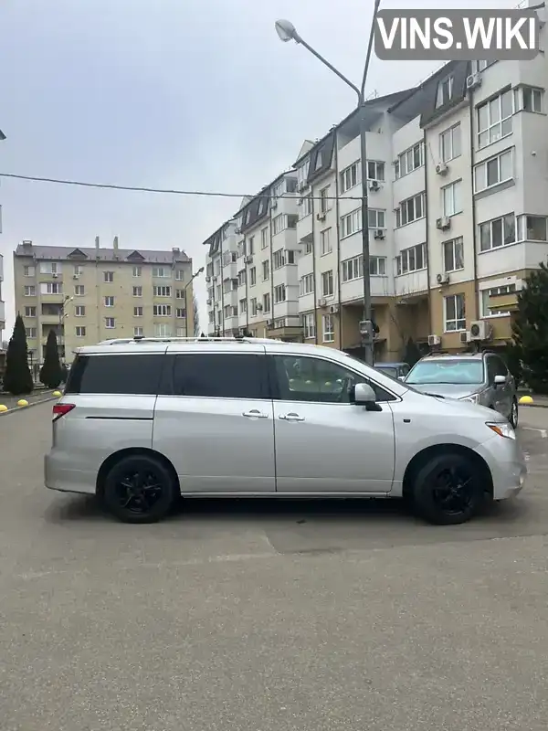 Минивэн Nissan Quest 2016 3.5 л. Автомат обл. Киевская, Киев - Фото 1/21