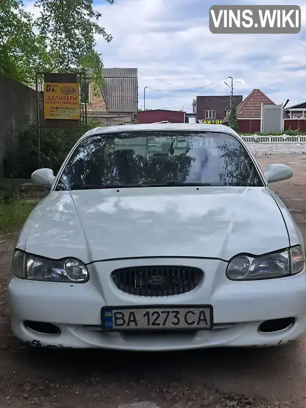 Седан Hyundai Sonata 1997 2 л. Ручна / Механіка обл. Кіровоградська, Кропивницький (Кіровоград) - Фото 1/21