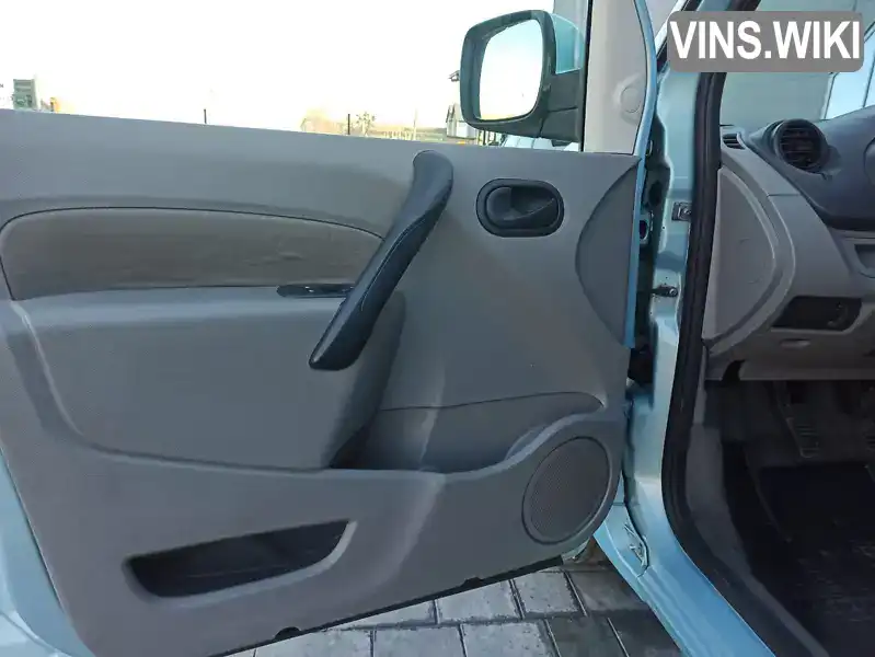 VF1KW0VB541457813 Renault Kangoo 2009 Мінівен 1.5 л. Фото 8