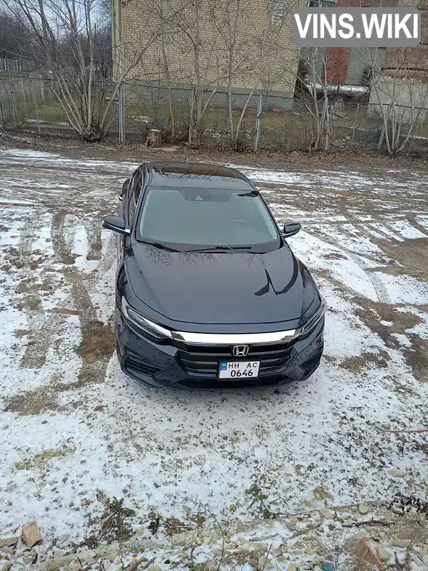 Седан Honda Insight 2020 1.5 л. Автомат обл. Одесская, Одесса - Фото 1/21