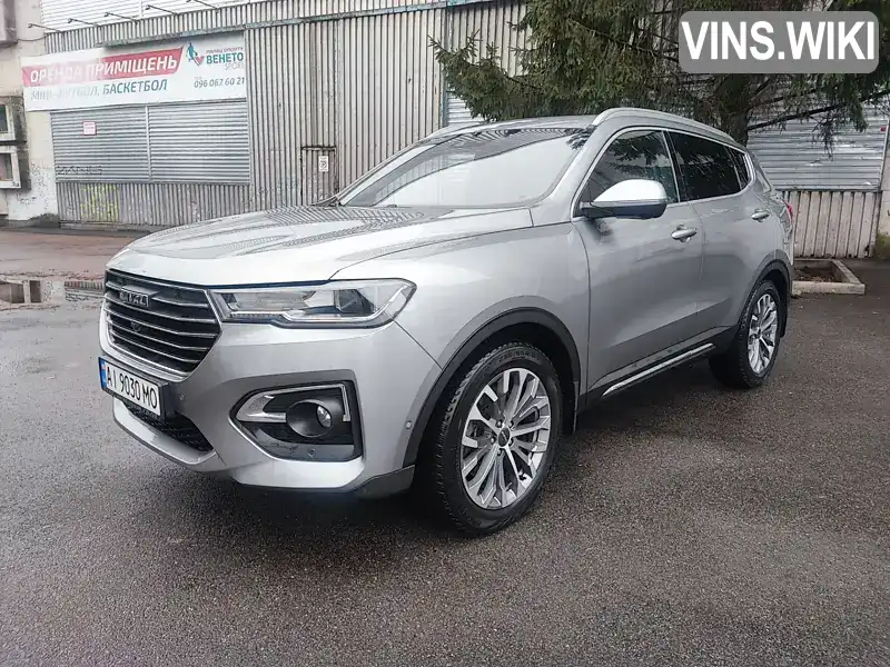 Позашляховик / Кросовер Haval H6 2020 2 л. Автомат обл. Київська, Київ - Фото 1/21