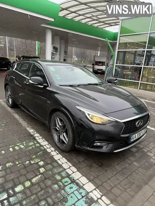 SJKDBAH15U1003976 Infiniti Q30 2016 Хетчбек 2.14 л. Фото 2