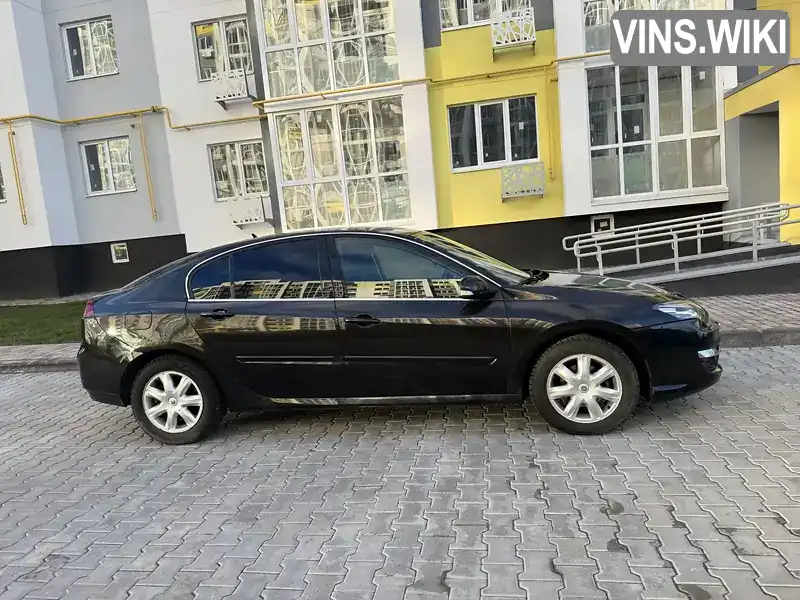 VF1BT1R0644713491 Renault Laguna 2011 Ліфтбек 1.46 л. Фото 4