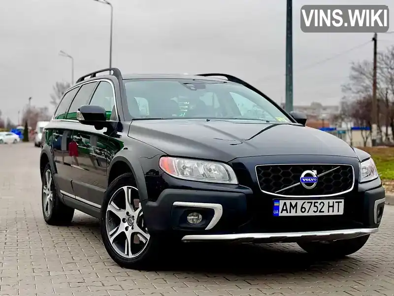 Универсал Volvo XC70 2014 2.95 л. Автомат обл. Житомирская, Житомир - Фото 1/21