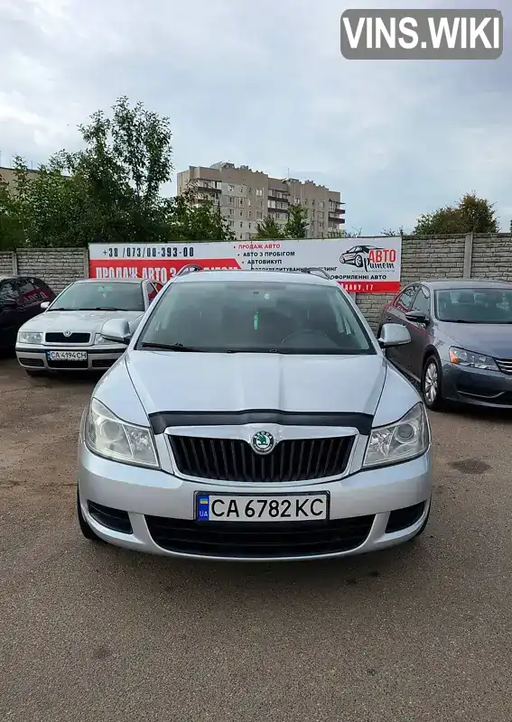 TMBJT21Z4C2160458 Skoda Octavia 2012 Універсал 1.6 л. Фото 3