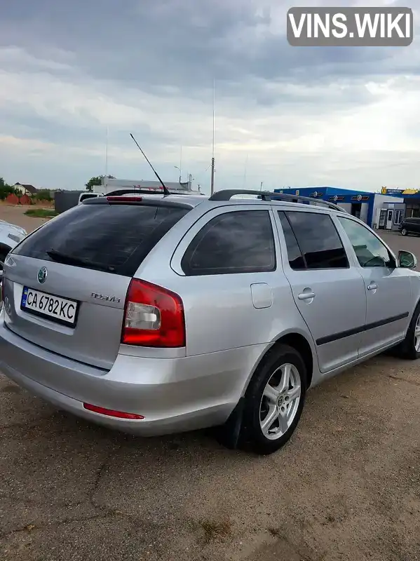 TMBJT21Z4C2160458 Skoda Octavia 2012 Універсал 1.6 л. Фото 5