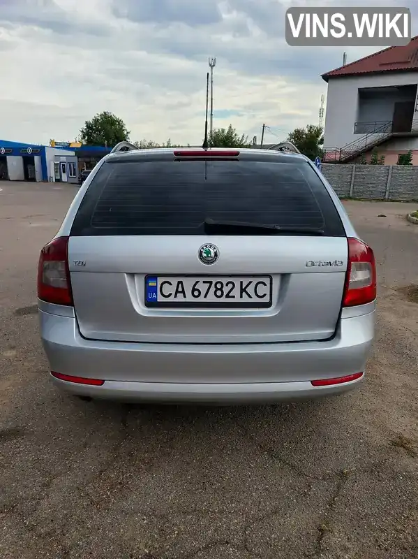 TMBJT21Z4C2160458 Skoda Octavia 2012 Універсал 1.6 л. Фото 6