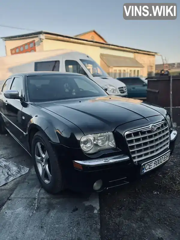 Седан Chrysler 300C 2005 2.74 л. Автомат обл. Черновицкая, Черновцы - Фото 1/17