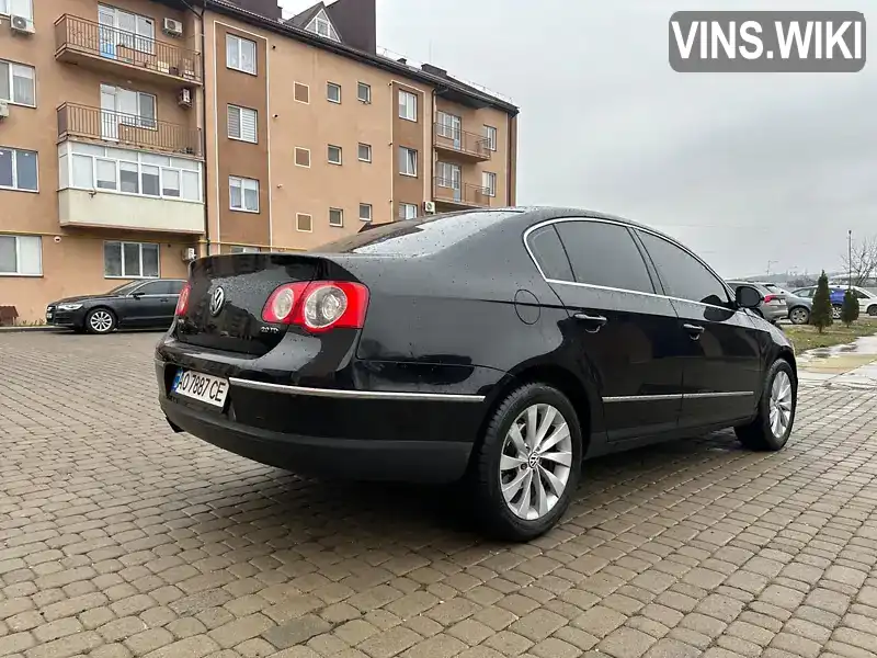 WVWZZZ3CZAP006792 Volkswagen Passat 2009 Седан  Фото 3