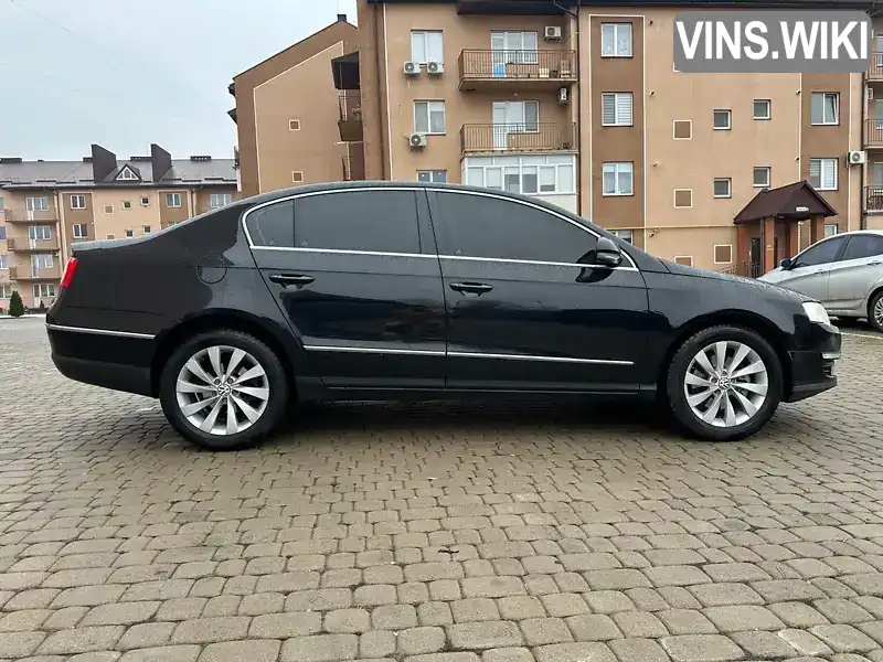 WVWZZZ3CZAP006792 Volkswagen Passat 2009 Седан  Фото 4