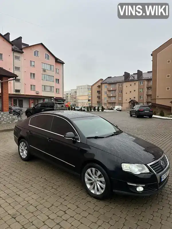 WVWZZZ3CZAP006792 Volkswagen Passat 2009 Седан  Фото 5