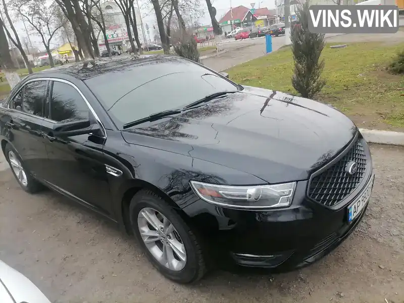 1FAHP2E85HG132091 Ford Taurus 2017 Седан 3.5 л. Фото 2