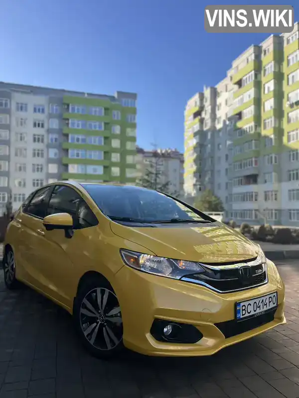 Хэтчбек Honda Fit 2017 1.5 л. Автомат обл. Львовская, Львов - Фото 1/21