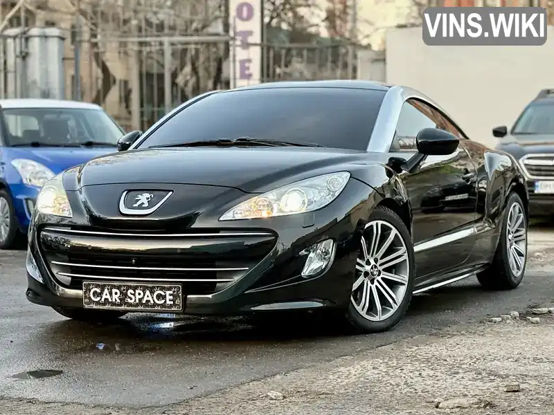 Купе Peugeot RCZ 2012 1.6 л. Автомат обл. Одесская, Одесса - Фото 1/21