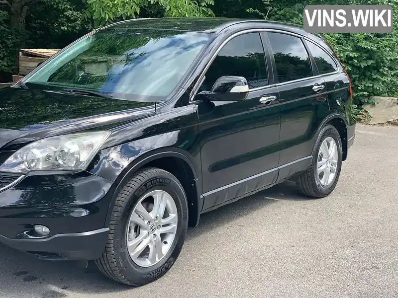 Внедорожник / Кроссовер Honda CR-V 2010 2.2 л. Автомат обл. Черновицкая, Черновцы - Фото 1/8