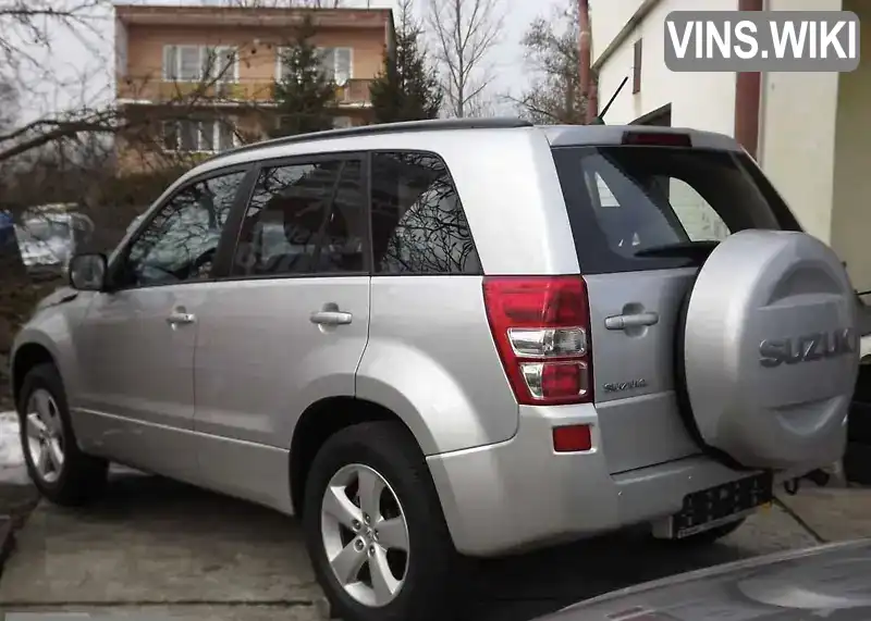 Позашляховик / Кросовер Suzuki Grand Vitara 2007 2 л. Ручна / Механіка обл. Черкаська, Умань - Фото 1/8