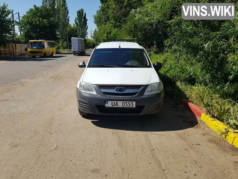 XTAKS015LD0743826 ВАЗ / Lada Largus 2013 Універсал 1.6 л. Фото 2