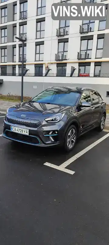 Позашляховик / Кросовер Kia Niro 2020 null_content л. Автомат обл. Черкаська, Черкаси - Фото 1/21