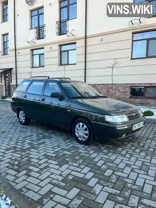 Универсал ВАЗ / Lada 2111 2004 1.5 л. Ручная / Механика обл. Львовская, Львов - Фото 1/21