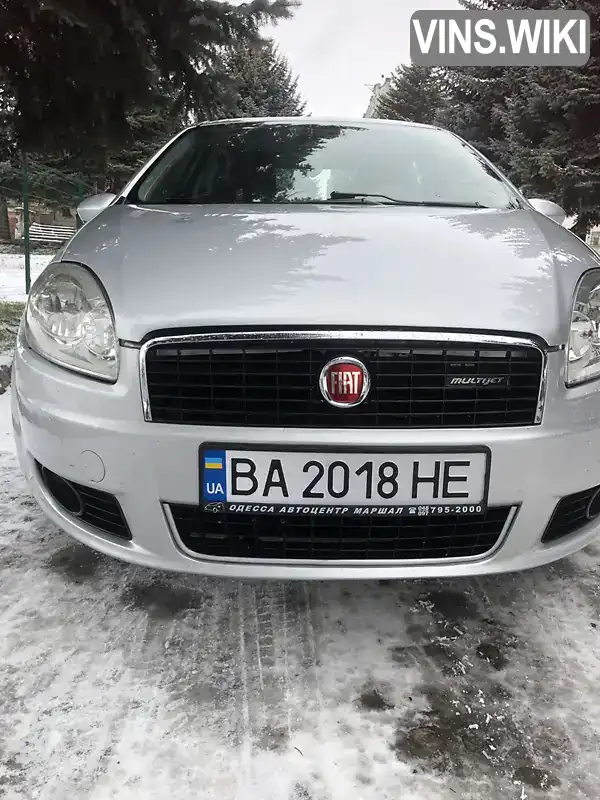 ZFA32300003086236 Fiat Linea 2008 Седан 1.25 л. Фото 7