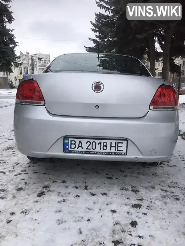 ZFA32300003086236 Fiat Linea 2008 Седан 1.25 л. Фото 8