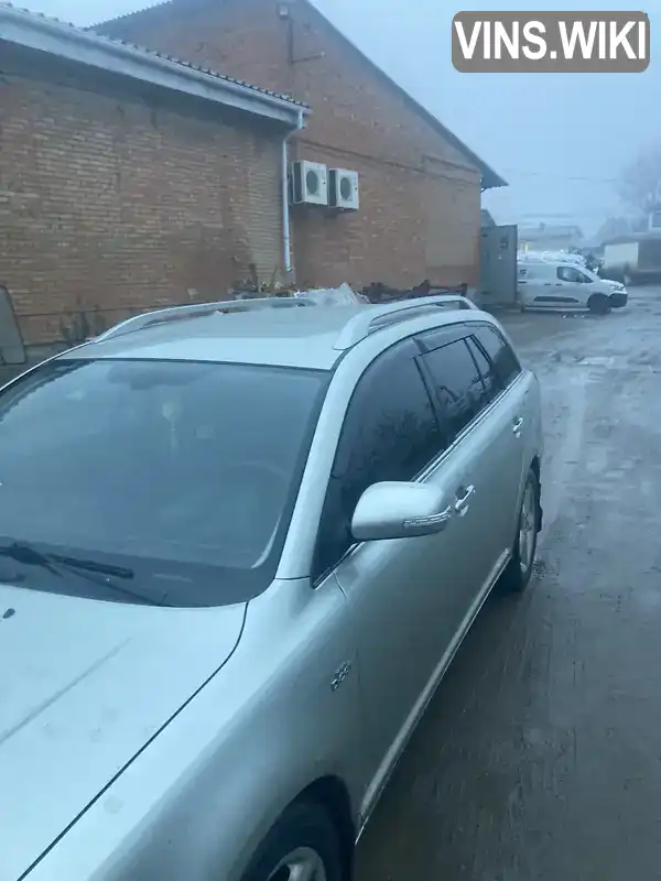 SB1EB56L70E049007 Toyota Avensis 2006 Універсал  Фото 3