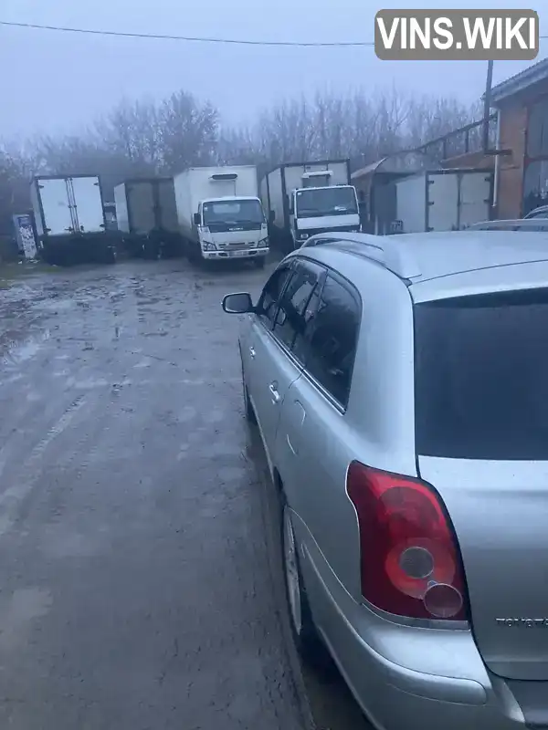 SB1EB56L70E049007 Toyota Avensis 2006 Універсал  Фото 6