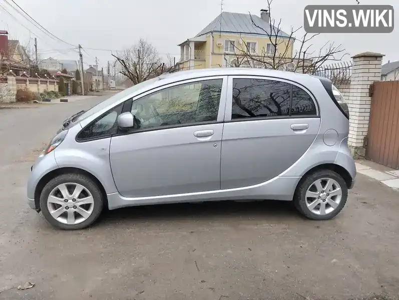 Хэтчбек Mitsubishi i-MiEV 2011 null_content л. Автомат обл. Житомирская, Житомир - Фото 1/10