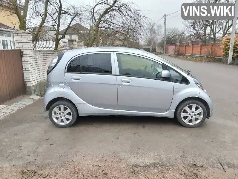 JMBLDHA3WCU000706 Mitsubishi i-MiEV 2011 Хетчбек  Фото 4