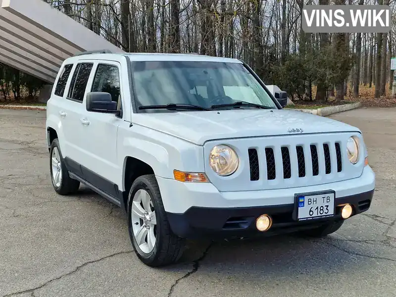 Внедорожник / Кроссовер Jeep Patriot 2015 2.36 л. Типтроник обл. Одесская, Одесса - Фото 1/21