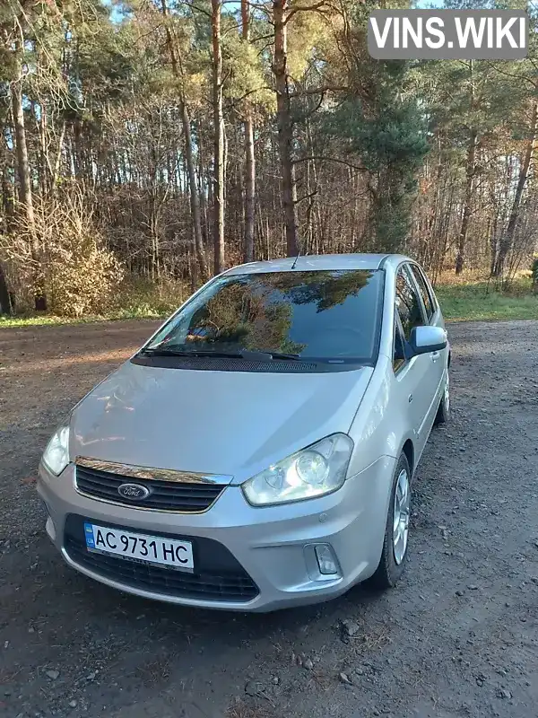 WF0EXXGCDEAY50501 Ford C-Max 2010 Мінівен 1.75 л. Фото 5