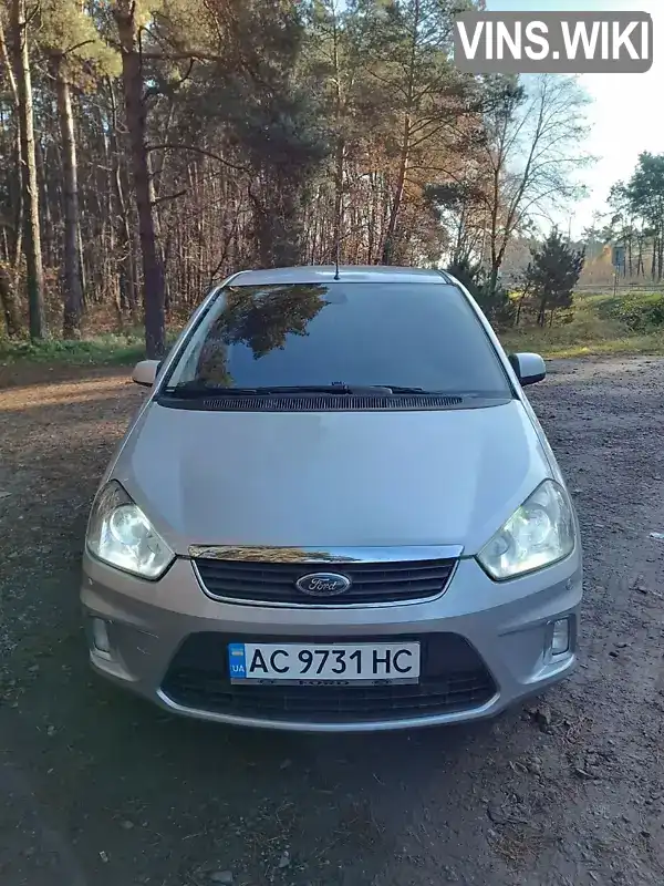 WF0EXXGCDEAY50501 Ford C-Max 2010 Мінівен 1.75 л. Фото 6