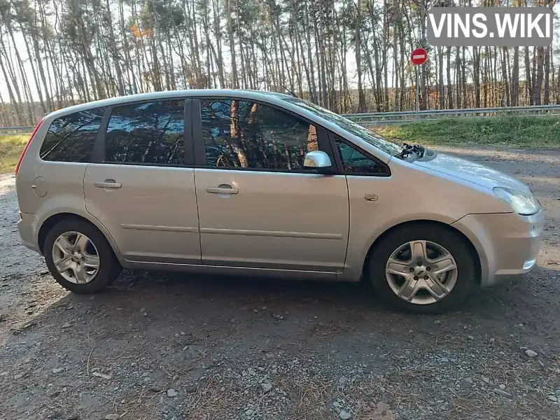 WF0EXXGCDEAY50501 Ford C-Max 2010 Мінівен 1.75 л. Фото 7