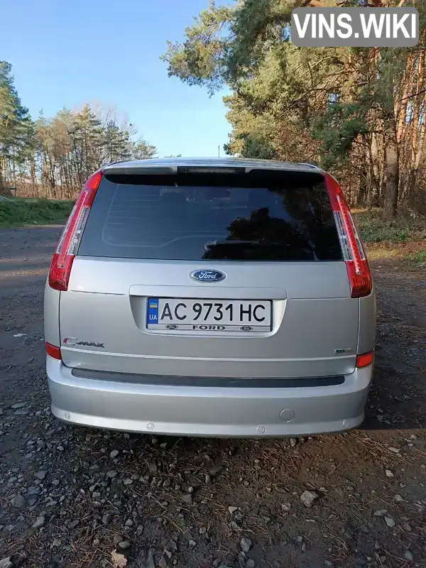 WF0EXXGCDEAY50501 Ford C-Max 2010 Мінівен 1.75 л. Фото 9