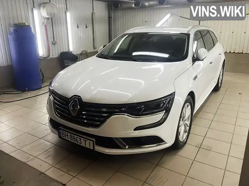 Универсал Renault Talisman 2016 1.6 л. Автомат обл. Одесская, Одесса - Фото 1/19