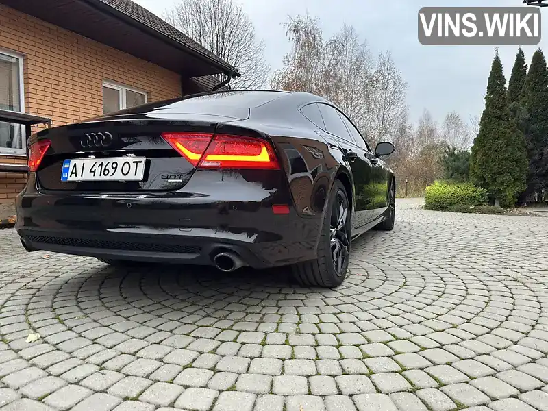 WAU2GAFC1FN002876 Audi A7 Sportback 2015 Ліфтбек 3 л. Фото 5