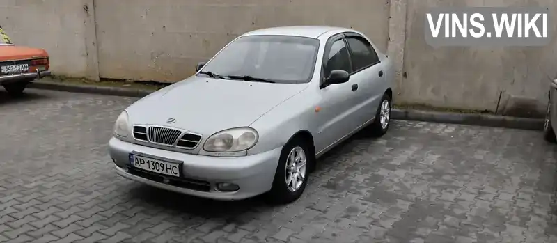 Седан Daewoo Lanos 2005 1.5 л. Ручна / Механіка обл. Одеська, Чорноморськ (Іллічівськ) - Фото 1/21