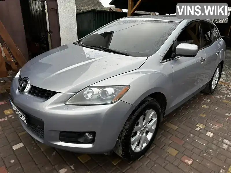 Внедорожник / Кроссовер Mazda CX-7 2007 2.3 л. Автомат обл. Хмельницкая, Хмельницкий - Фото 1/21