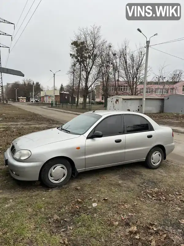 Y6DTF69YE40029772 Daewoo Lanos 2004 Седан 1.5 л. Фото 4