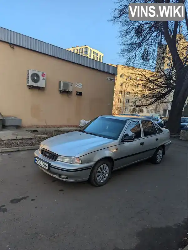 Седан Daewoo Nexia 2005 1.5 л. Ручная / Механика обл. Ровенская, Ровно - Фото 1/21