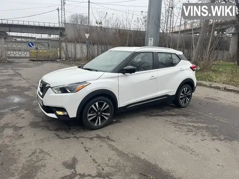 Внедорожник / Кроссовер Nissan Kicks 2019 1.6 л. обл. Одесская, Одесса - Фото 1/20