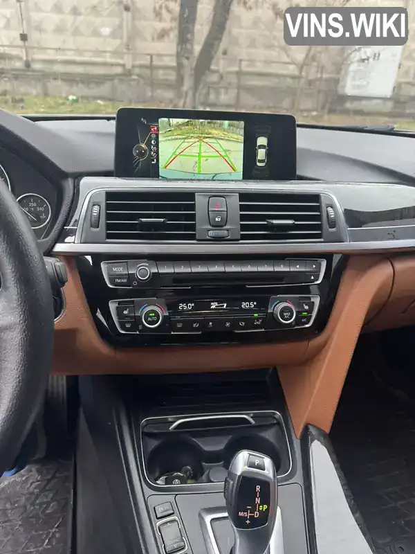 WBA8E9C58GK648908 BMW 3 Series 2016 Седан  Фото 6