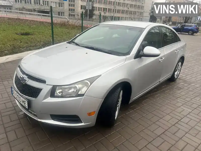 1G1PC5SB0D7219886 Chevrolet Cruze 2013 Седан 1.36 л. Фото 2