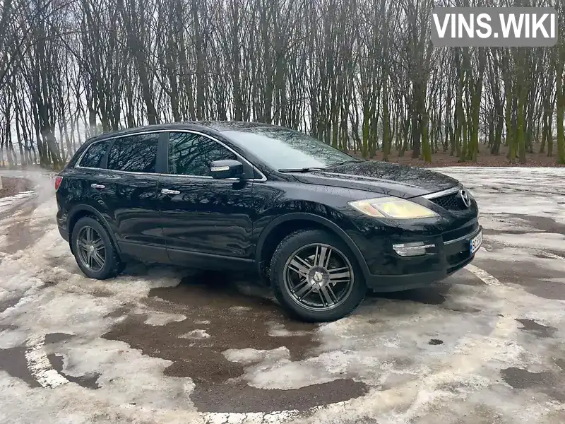 Внедорожник / Кроссовер Mazda CX-9 2009 3.7 л. Автомат обл. Закарпатская, Берегово - Фото 1/21