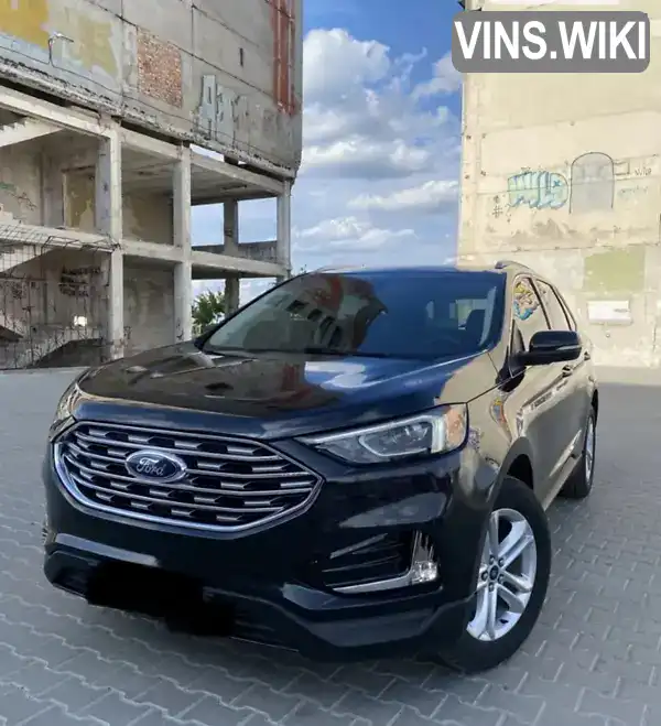 Внедорожник / Кроссовер Ford Edge 2019 2 л. Автомат обл. Ровенская, Ровно - Фото 1/21