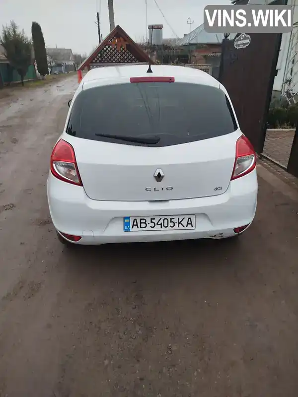 VF1CR2V0H46193612 Renault Clio 2011 Універсал 1.5 л. Фото 2