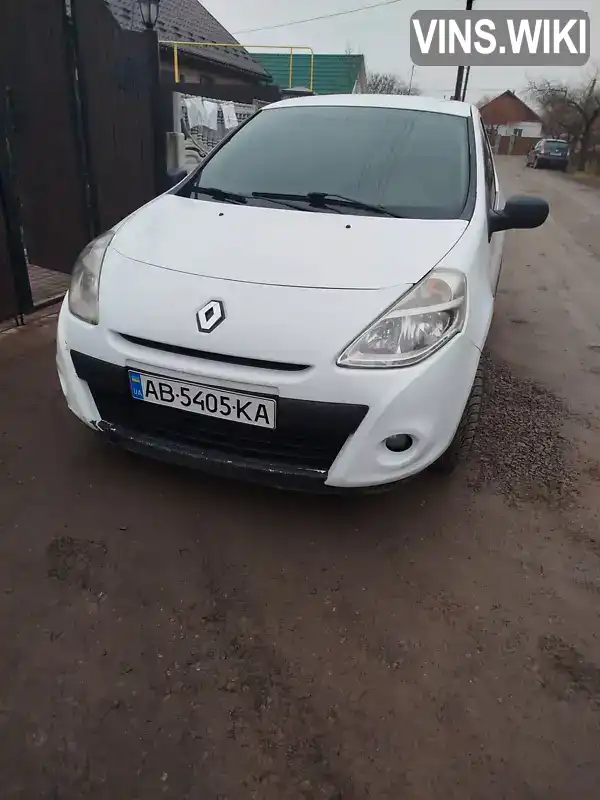 VF1CR2V0H46193612 Renault Clio 2011 Універсал 1.5 л. Фото 3