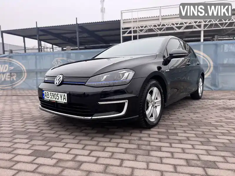 Хэтчбек Volkswagen e-Golf 2016 null_content л. обл. Винницкая, Винница - Фото 1/21